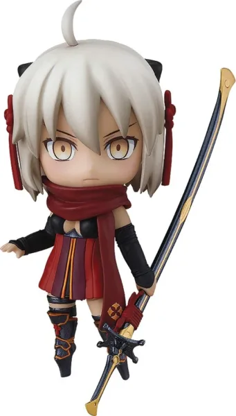 Figura good smile company fate grand order nendoroid alter ego okita souji alter