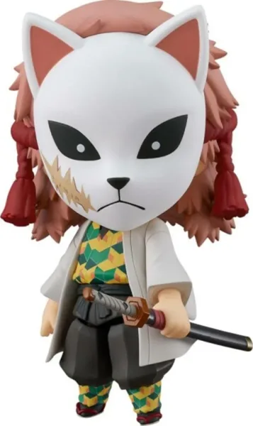 Figura good smile company kimetsu no yaiba demon slayer sabito nendoroid