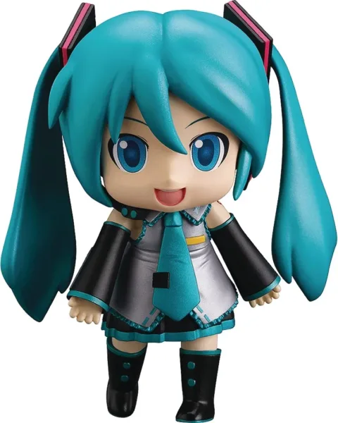 Figura good smile company nendoroid vocaloids hatsune miku 10th aniversario character vocal series 01