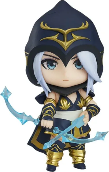 Figura good smile company nendoroid league of legends ashe