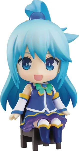 Figura good smile company nendoroid kono subarashii sekai ni syukufuku wo! legend of crimson aqua