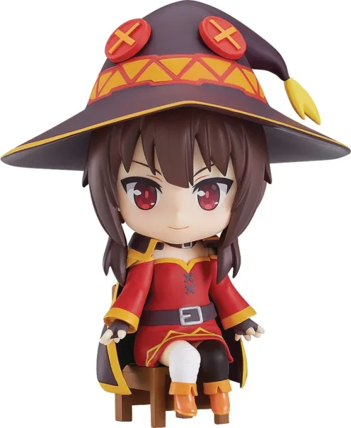 Figura good smile company nendoroid kono subarashii sekai ni syukufuku wo! nendoroid megumin