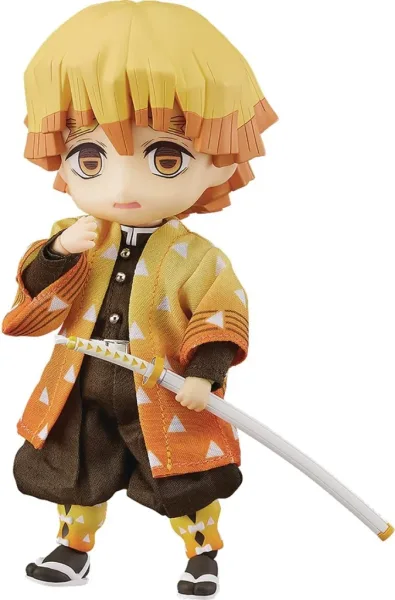 Figura good smile company nendoroid kimetsu no yaiba demon slayer zenitsu agatsuma