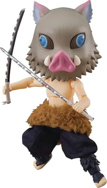 Figura good smile company nendoroid kimetsu no yaiba demon slayer inosuke hashibira