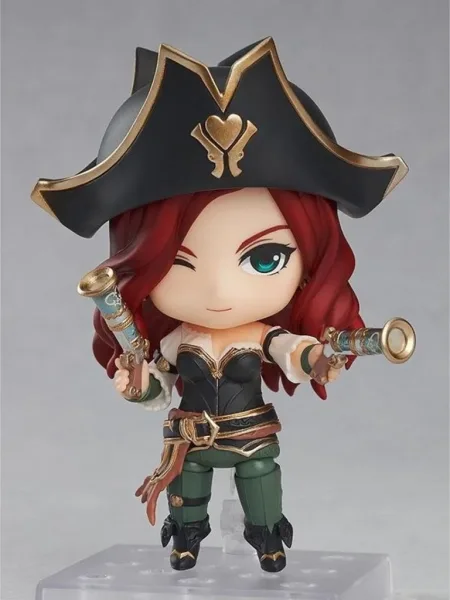 Figura good smile company nendoroid league of legends miss fortune