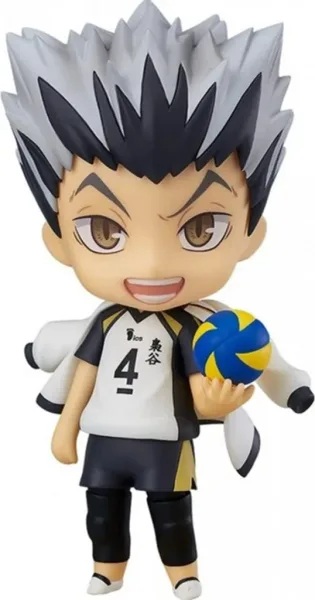 Figura good smile company nendoroid haikyu!! kotaro bokuto