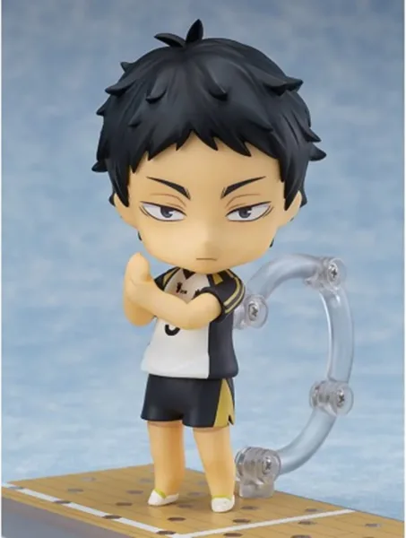 Figura good smile company nendoroid haikyu!! keiji akaashi