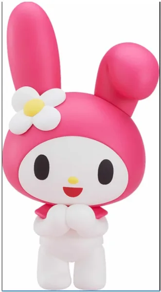 Figura good smile company nendoroid onegai my melody my melody