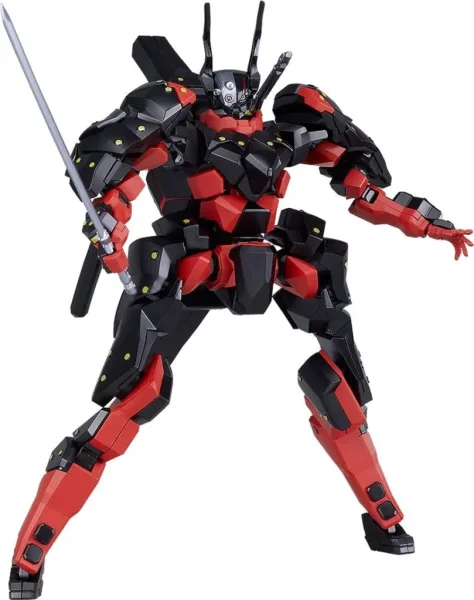 Figura good smile company moderoid kuromukuro