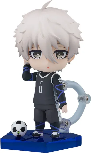 Figura good smile company nendoroid bluelock nagi seishiro