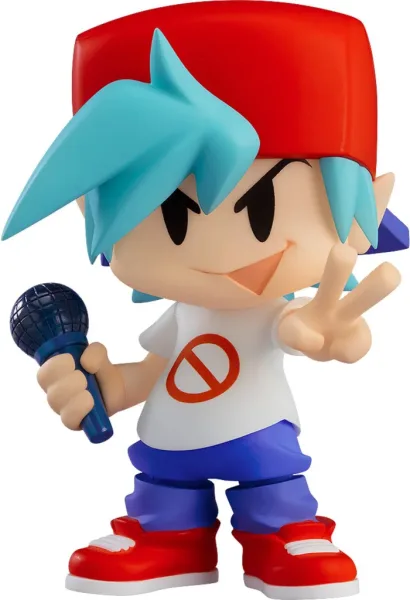 Figura good smile company nendoroid friday night funkin boyfriend
