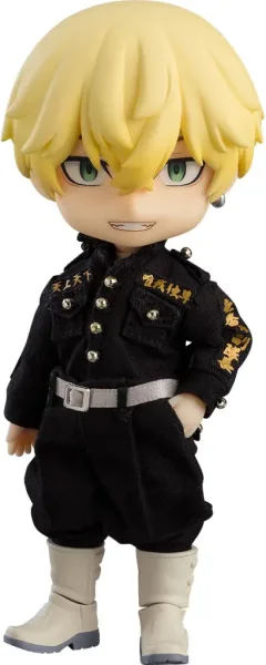 Figura good smile company nendoroid tokyo revengers chifuyu matsuno