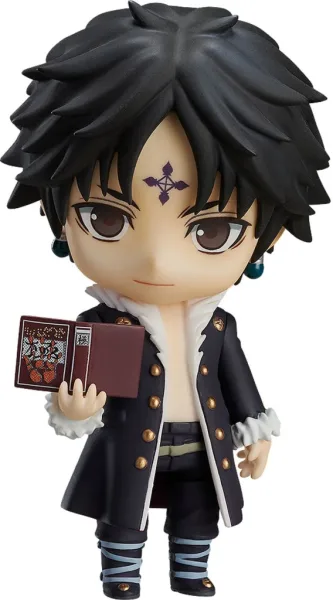 Figura good smile company nendoroid hunter x hunter chrollo lucifer