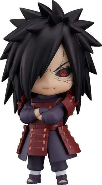 Figura good smile company nendoroid naruto shippuden madara uchiha