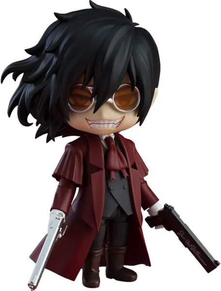 Figura good smile company nendoroid hellsing ova alucard