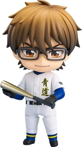 Figura good smile company nendoroid ace of diamond act ii kazuya miyuki