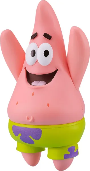Figura good smile company nendoroid bob esponja don patricio