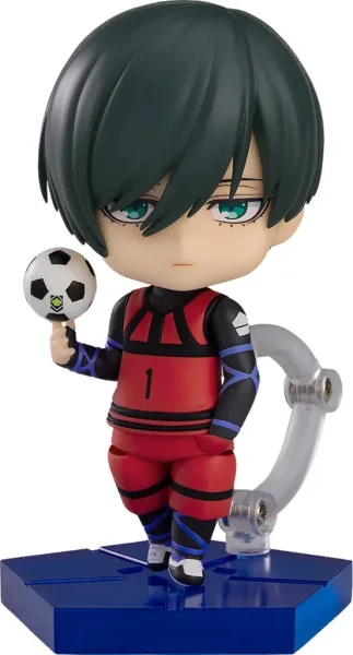 Figura good smile company nendoroid bluelock rin itoshi