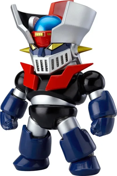 Figura good smile company mazinger z mazinger z v.s.o.f.