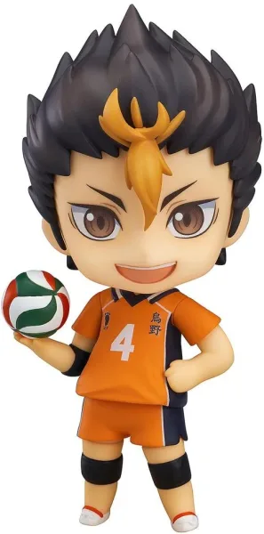 Figura good smile company nendoroid haikyu!! yu nishinoya 10 cm