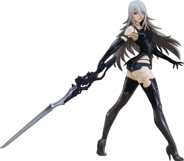 Figura good smile companyy nier automata pop up pared a2 yorha no.2 type a 17cm