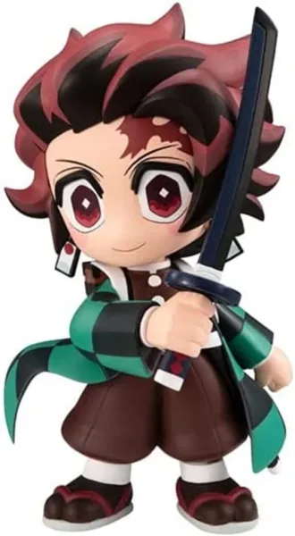 Figura good smile company toonize kimetsu no yaiba demon slayer tanjiro kamado