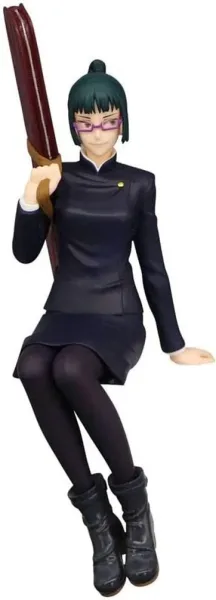 Figura good smile company noodle stopper jujutsu kaisen maki zen'in