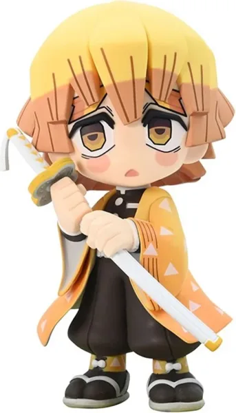 Figura good smile company toonize kimetsu no yaiba demon slayer zenitsu agatsuma