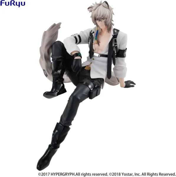 Figura good smile company noodle stopper arknights silverash