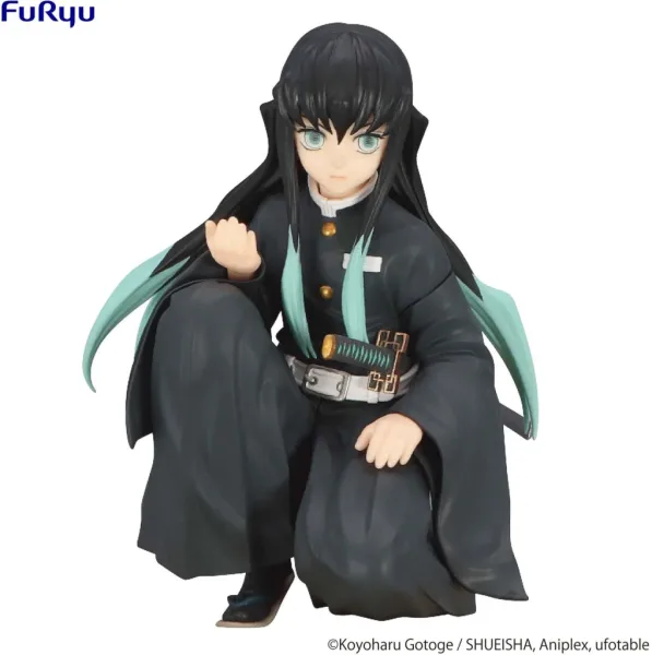 Figura good smile company noodle stopper kimetsu no yaiba tokito muichiro
