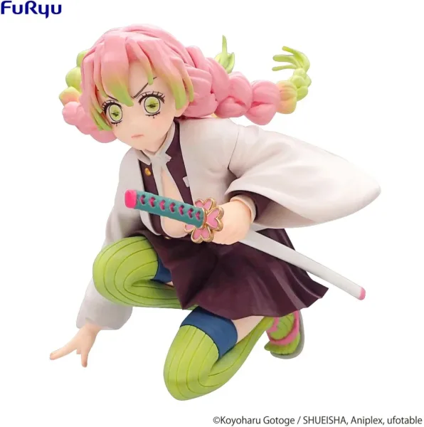Figura good smile company noodle stopper kimetsu no yaiba kanroji mitsuri
