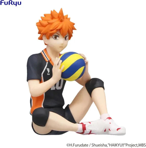 Figura good smile company noodle stopper haikyu!! shoyo hinata
