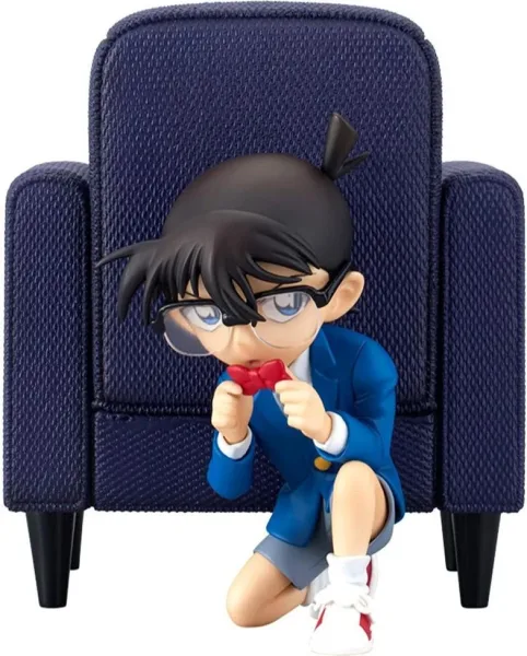 Figura good smile company detective conan tenitol conan edogawa fig. 8.5cm