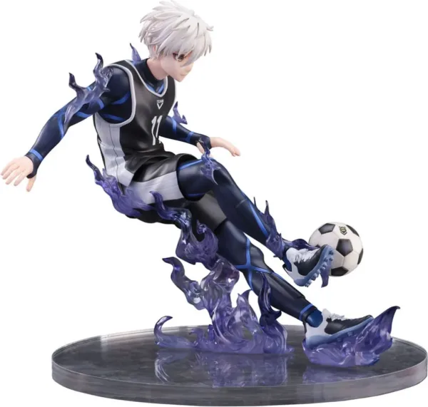 Figura good smile company bluelock seishiro nagi