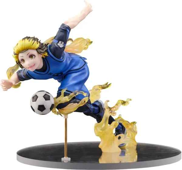 Figura good smile company bluelock meguru bachira 1 - 7 escala