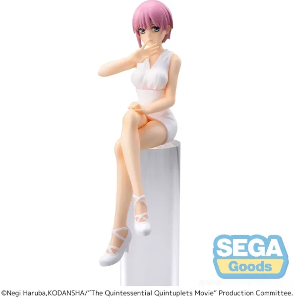 Figura sega goods the quintessential quintuplets perching ichida nakano