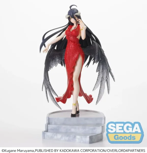 Figura good smile company overlord albedo