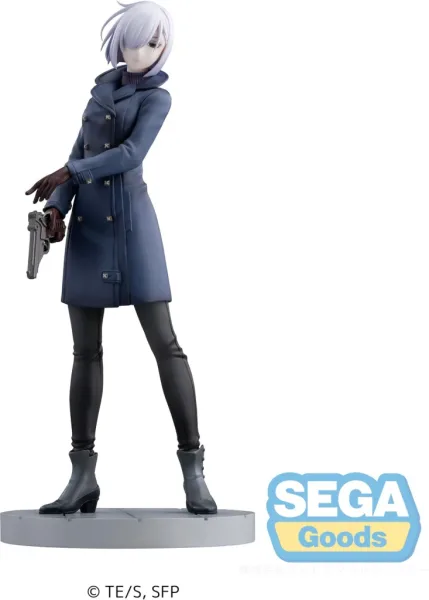 Figura good smile company sega goods luminasta spy x family fiona frost nightfall