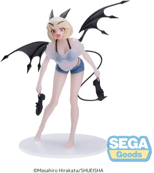 Figura good smile company luminasta debby the corsifa is emulous debby the corsifa traje de baño