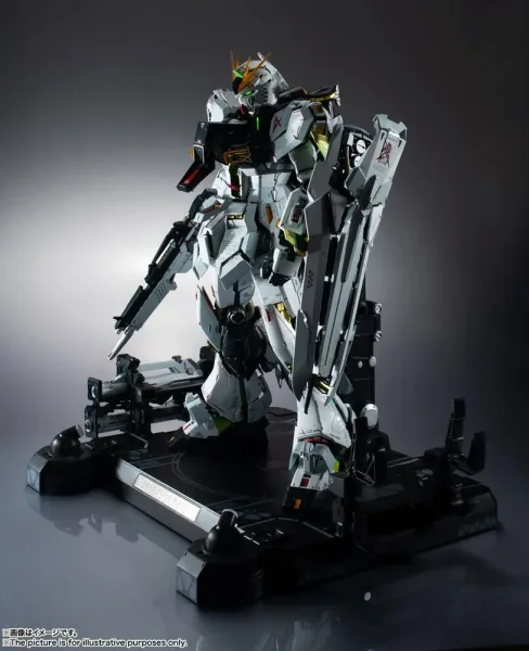 Figura tamashii nations mski rx 93 gundam