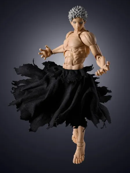 Figura tamashii nations my hero academia shf all for one final battle set