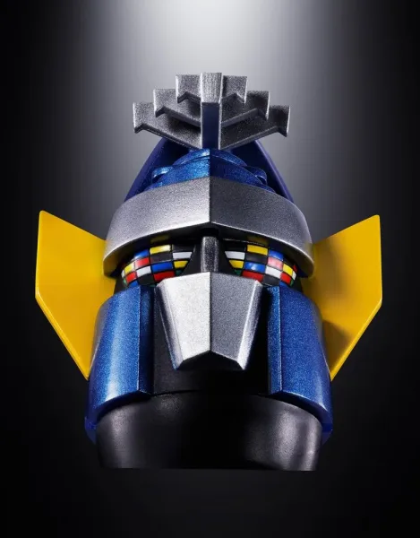 Figura tamashii nations com - battler v soul of chogokin gx 101s daitetsujin 17&18 graviton box 26cm