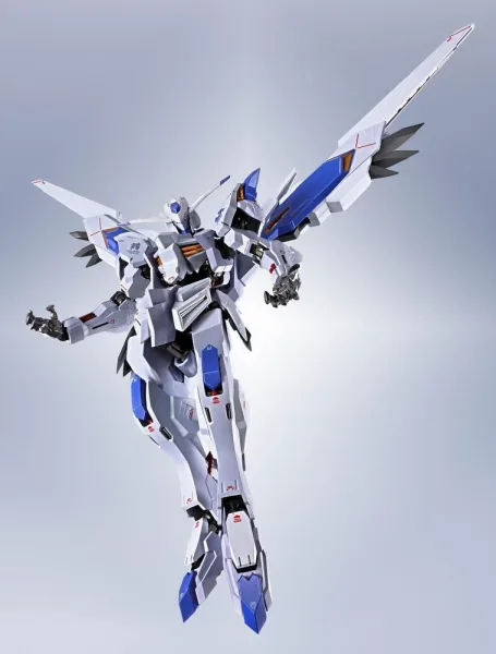 Figura tamashii nations metal robot spirit <side ms> gundam bael re:coordinate