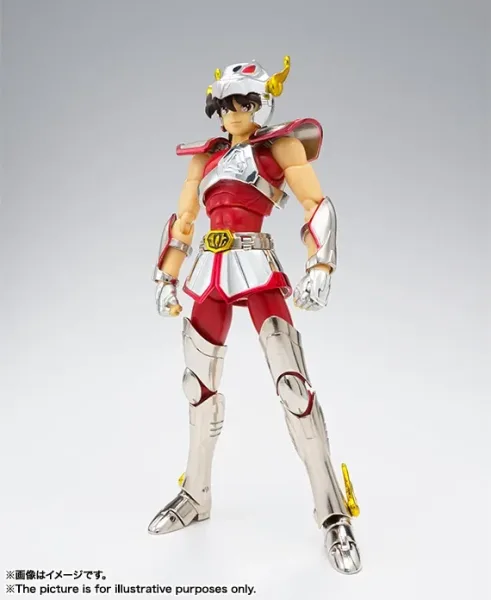 Figura tamashii nations saint seiya cloth myth pegasus seiya first bc revival