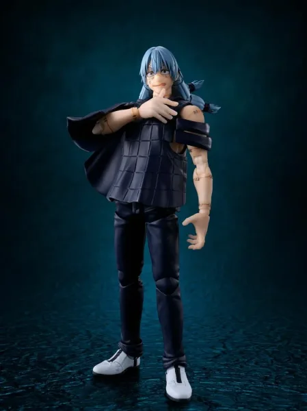 Mahito. sh figuarts. jujutsu kaisen. bandai tamashii natións
