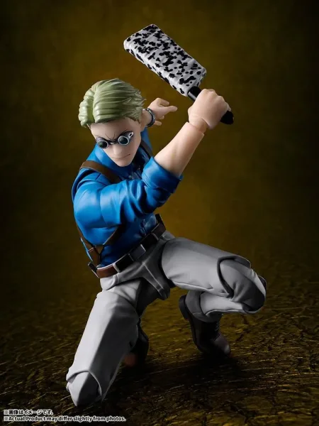 Nanami kento. sh figuarts. jujutsu kaisen. bandai tamashii natións