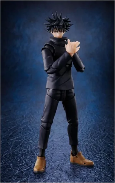 Figura tamashii nations jujutsu kaisen shf megumi fushiguro