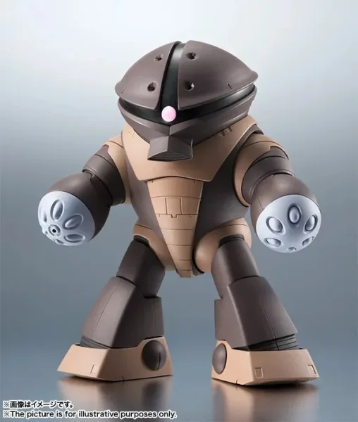 Figura tamashii nations the robot sp0irit mobile suit gundam side ms msm - 04 acguy va 13cm