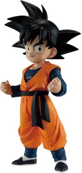 Figura ichibansho dragon ball z masterlise son goten (spirit of the saiyan) 13cm