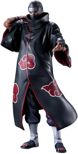 Figura ichibansho naruto shippuden masterlise kakuzu (hidan kakuzu arc) 26cm